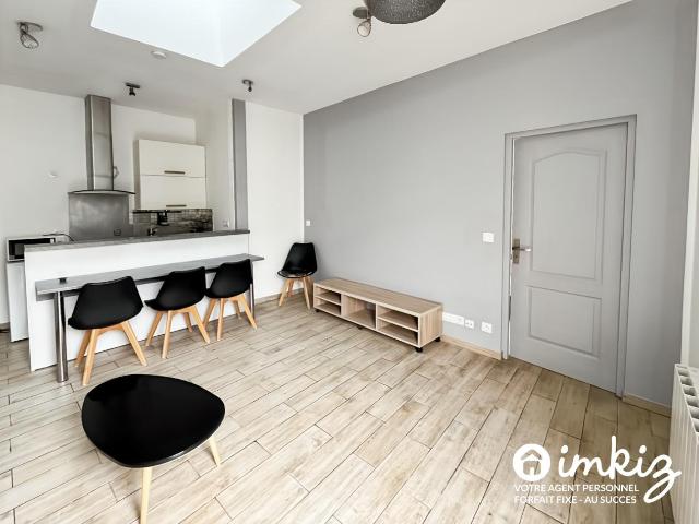 Maison 2 pièces