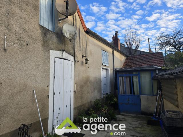 Maison 2 pièces 62 m²