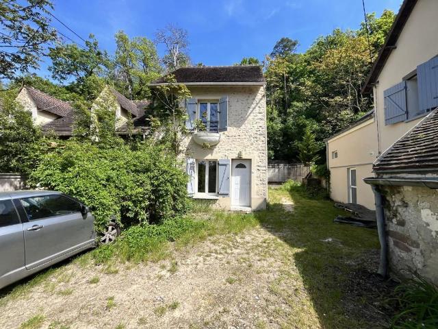 Maison 2 pièces 62 m²