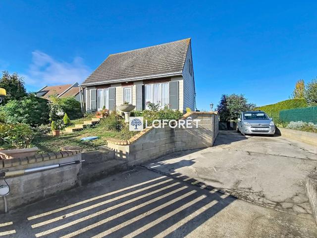 Maison 2 pièces 62 m²
