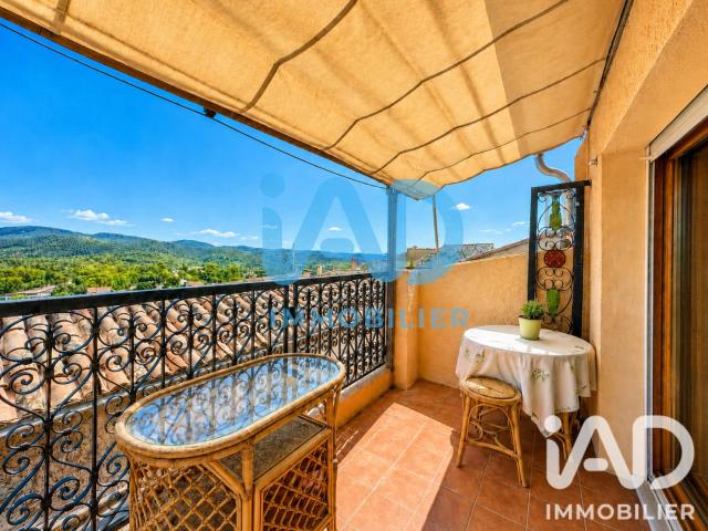 Maison 2 pièces 62 m²