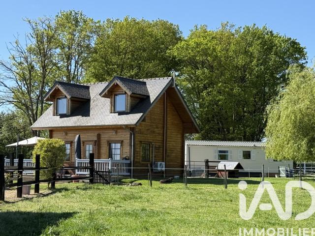 Maison 2 pièces 62 m²