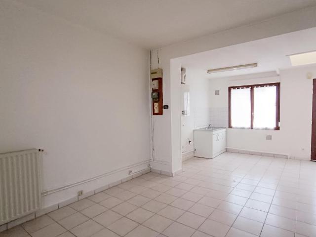 Maison 2 pièces 62 m²