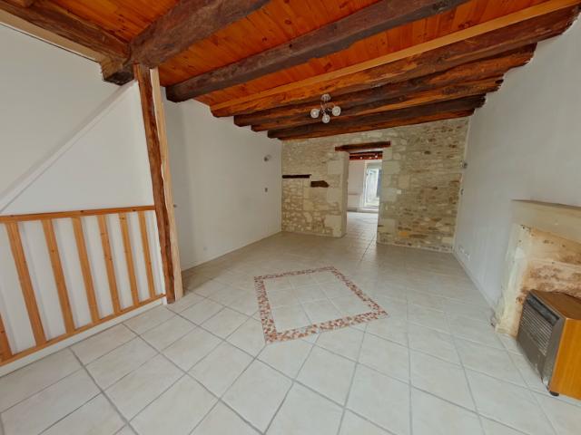 Maison 2 pièces 62 m²