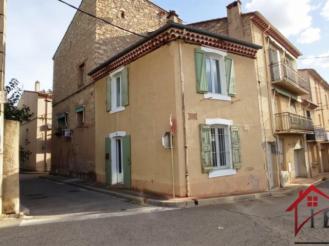 Maison 2 pièces 62 m²