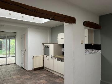 Maison 2 pièces 62 m²