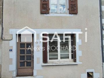 Maison 2 pièces 63 m²