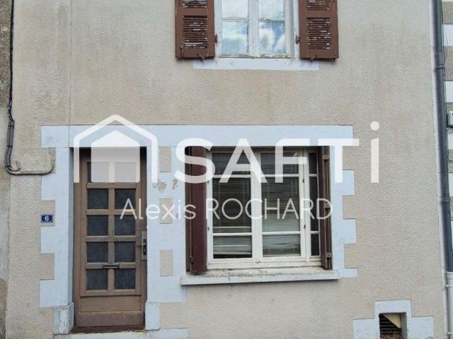 Maison 2 pièces 63 m²