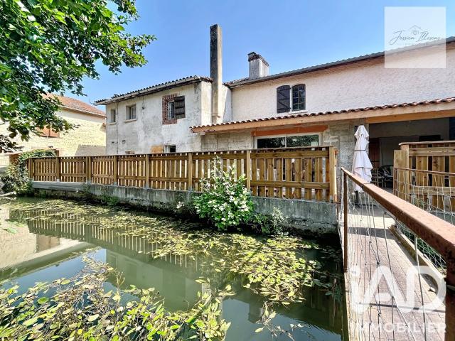 Maison 2 pièces 63 m²