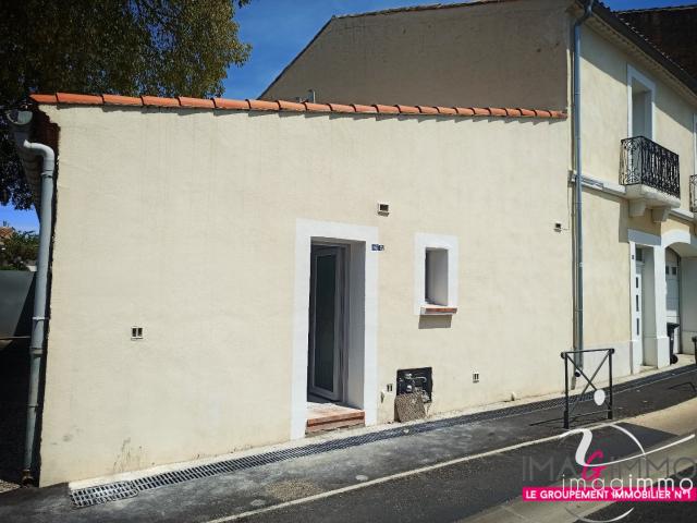 Maison 2 pièces 63 m²
