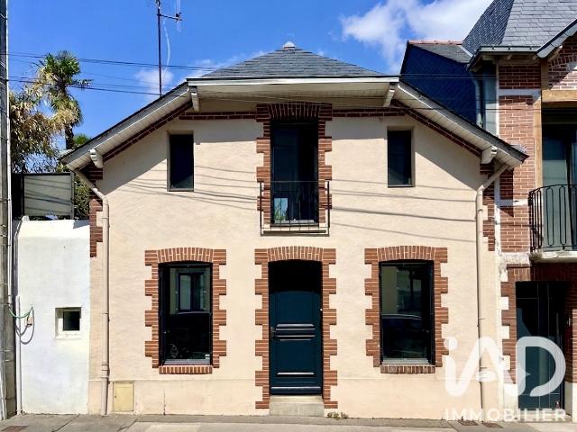 Maison 2 pièces 63 m²