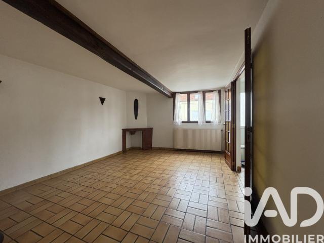 Maison 2 pièces 63 m²