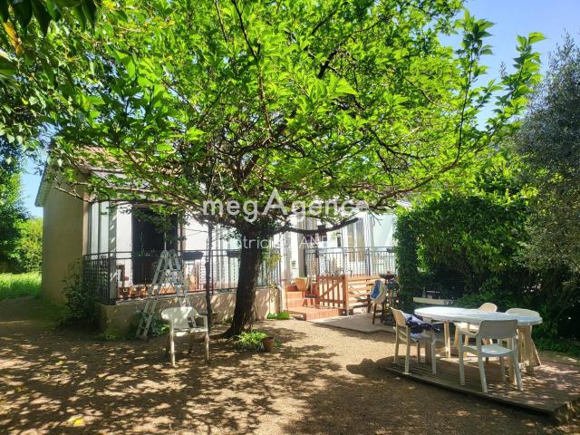 Maison 2 pièces 63 m²