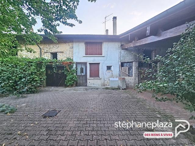 Maison 2 pièces 63 m²