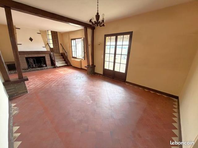 Maison 2 pièces 63 m²