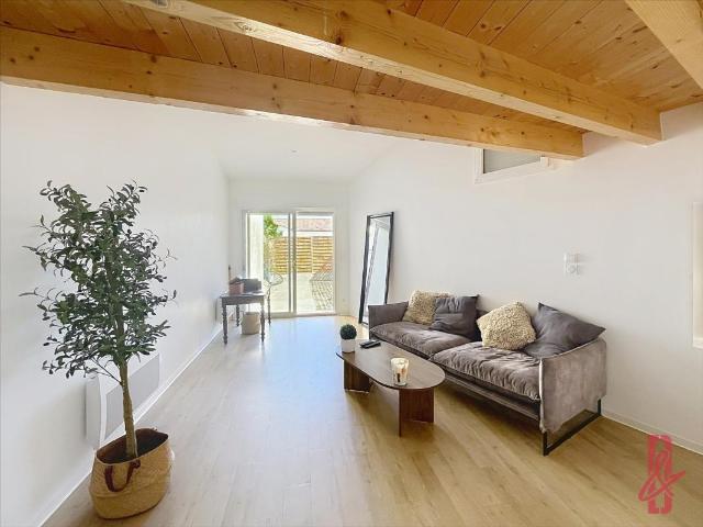 Maison 2 pièces 63 m²