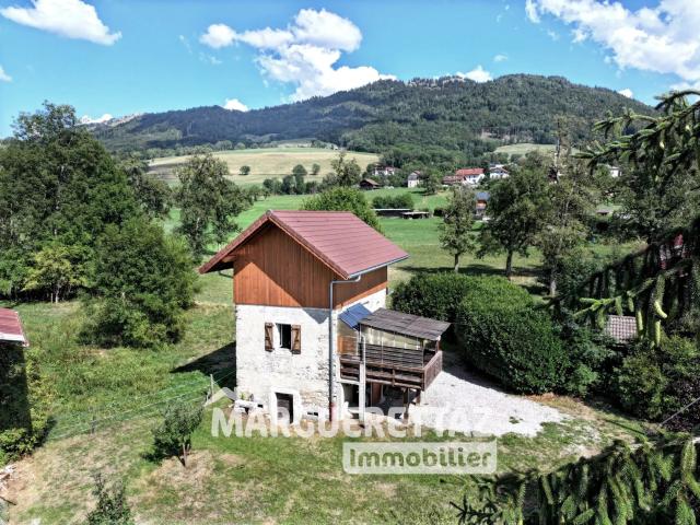 Maison 2 pièces 63 m²