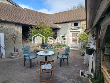 Maison 2 pièces 63 m²
