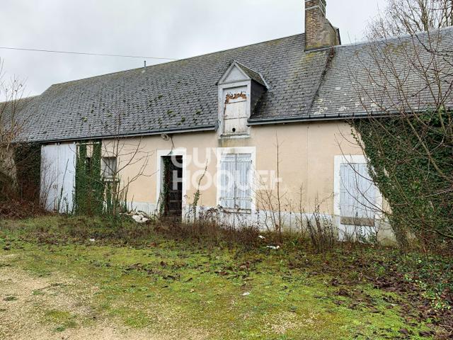 Maison 2 pièces 63 m²