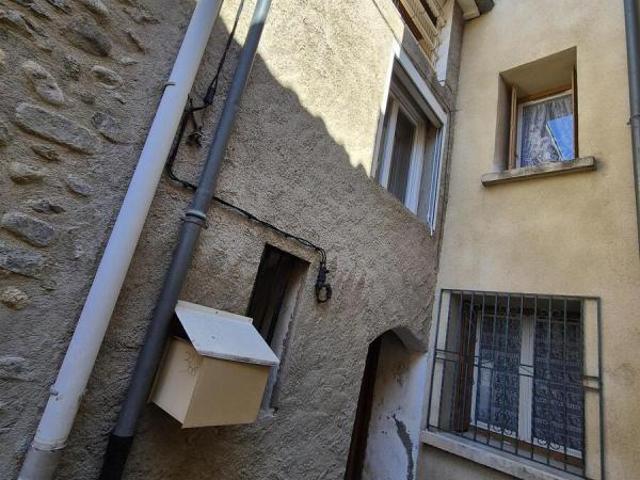Maison 2 pièces 63 m²