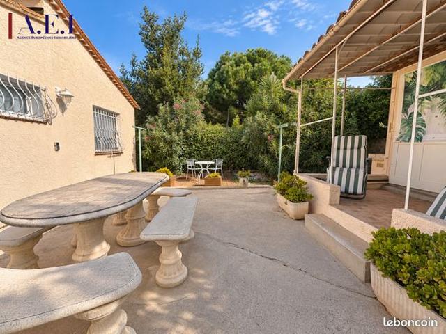 Maison 2 pièces 62 m²