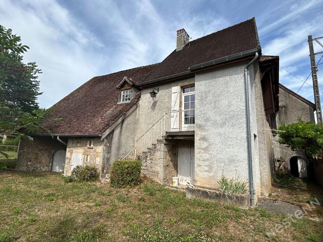 Maison 2 pièces 64 m²