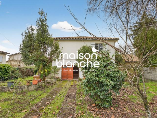 Maison 2 pièces 64 m²