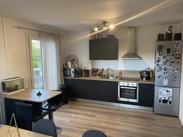 Maison 2 pièces 64 m²