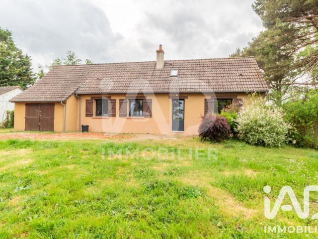 Maison 2 pièces 64 m²