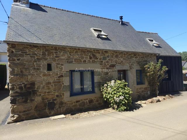 Maison 2 pièces 64 m²