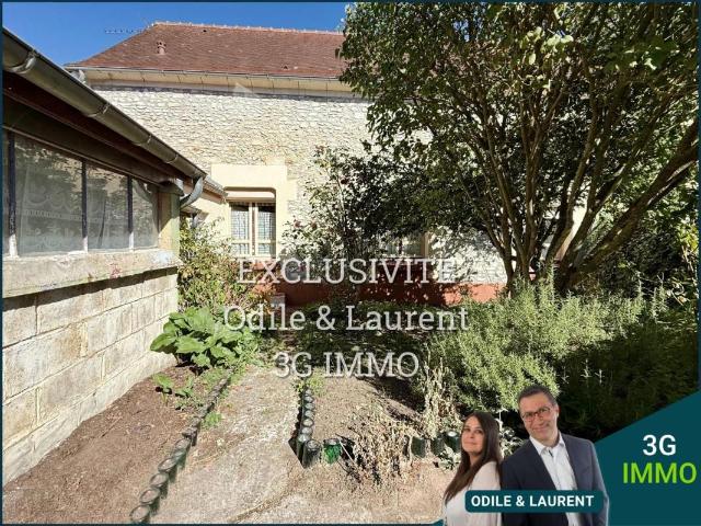 Maison 2 pièces 64 m²