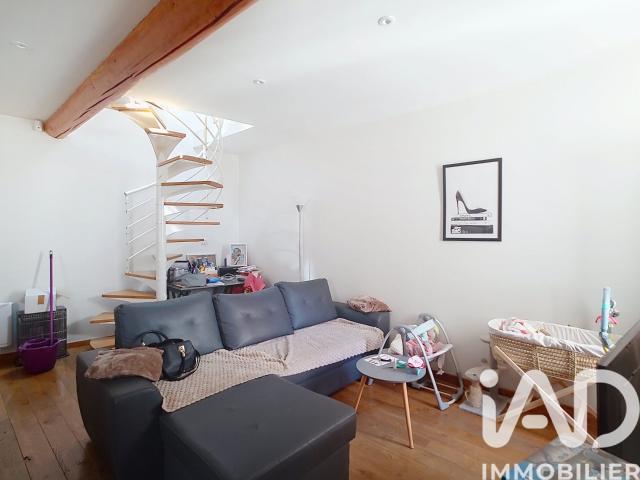 Maison 2 pièces 64 m²