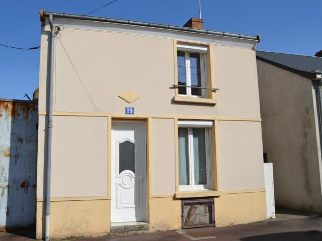 Maison 2 pièces 64 m²