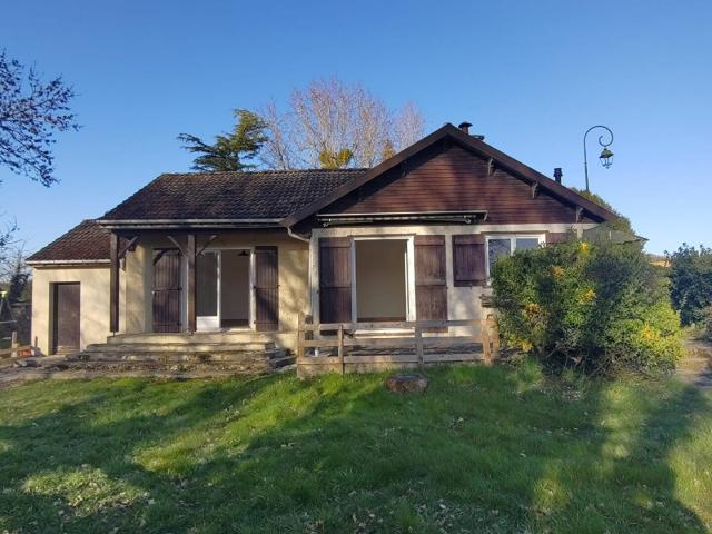 Maison 2 pièces 64 m²