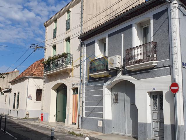 Maison 2 pièces 64 m²