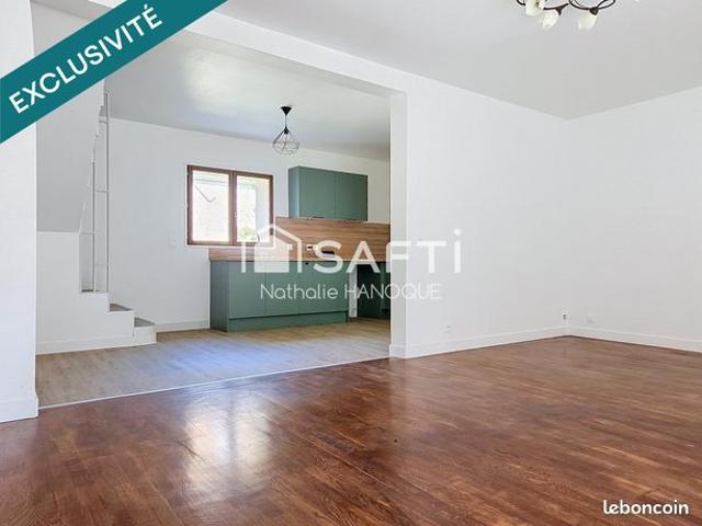 Maison 2 pièces 64 m²