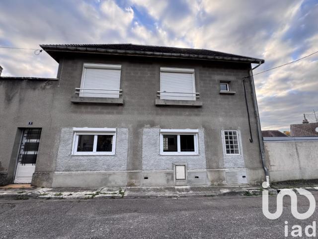 Maison 2 pièces 64 m²