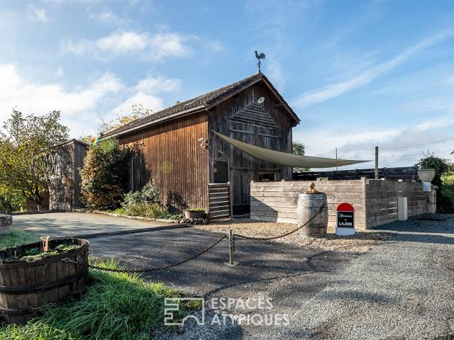 Maison 2 pièces 68 m²