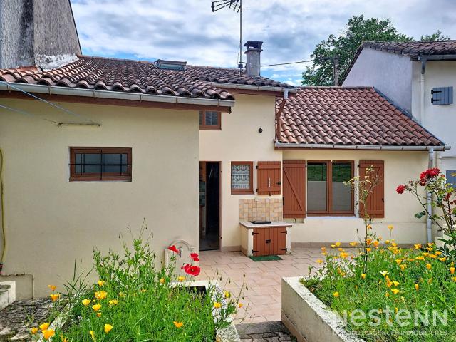 Maison 2 pièces 64 m²