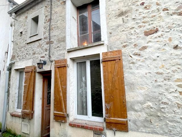 Maison 2 pièces 64 m²