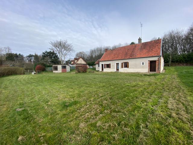 Maison 2 pièces, 64 m² à louer à Allogny 18110