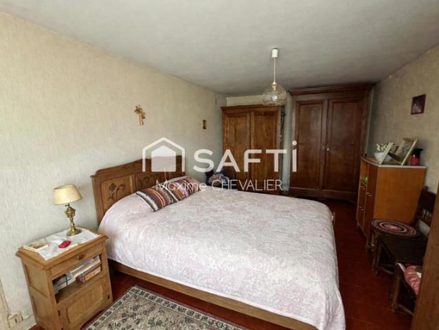 Maison 2 pièces 64m²