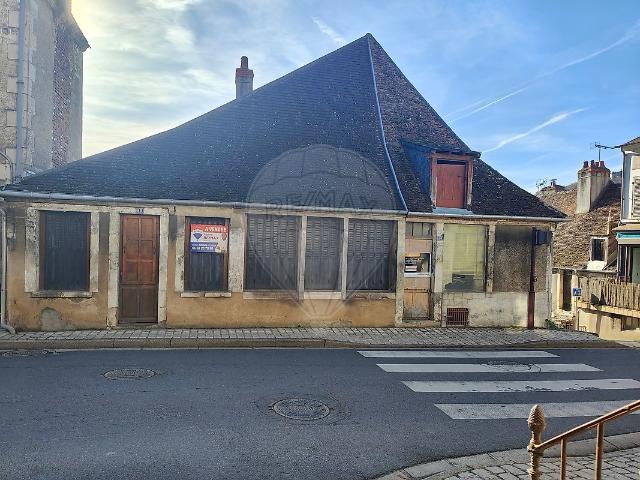Maison 2 pièces 65 m²