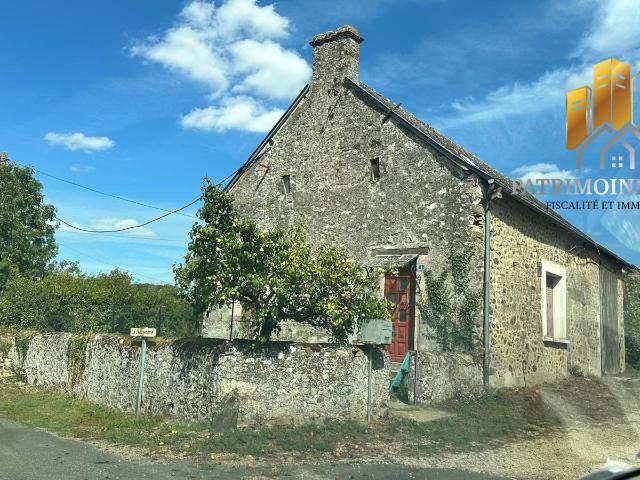 Maison 2 pièces 65 m²