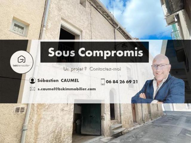 Maison 2 pièces 65 m²