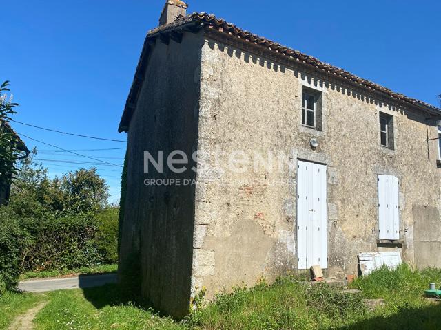 Maison 2 pièces 65 m²