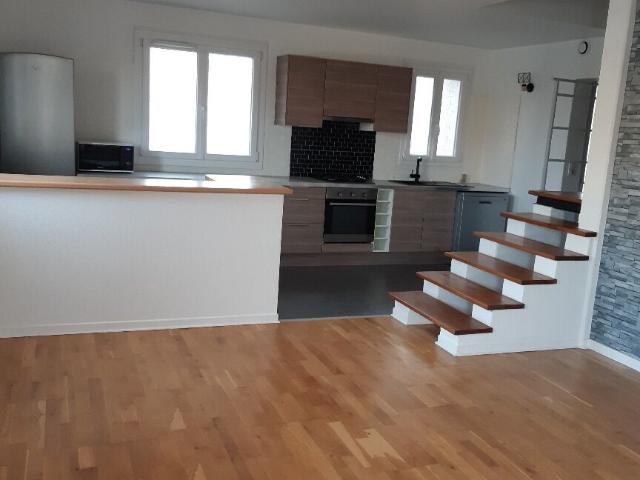 Maison 2 pièces 65 m²