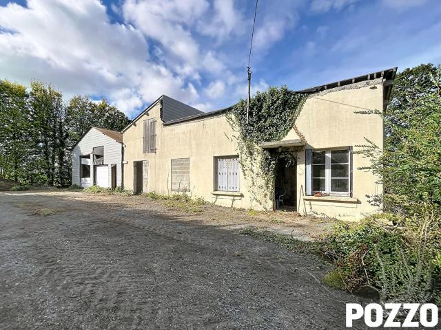 Maison 2 pièces 65 m²