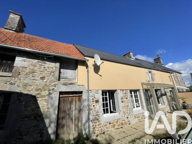 Maison 2 pièces 65 m²