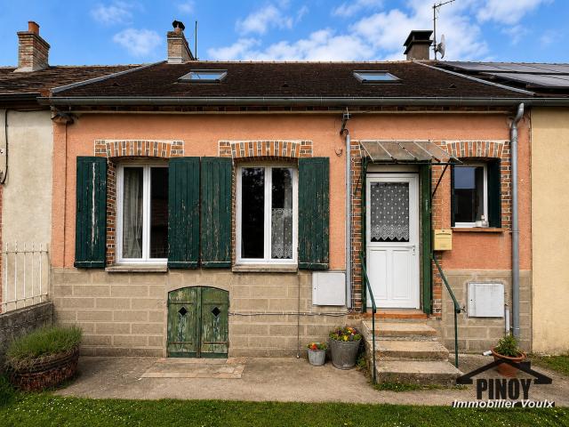 Maison 2 pièces 65 m²